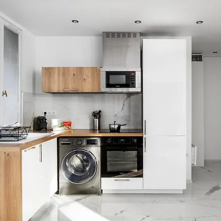 Luxury Nation 26 Appartement *
