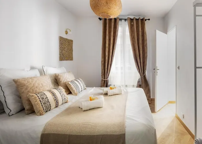 Apartment Luxury Nation 26 *