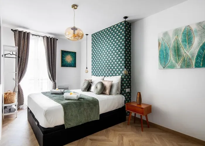 Luxury Nation 26 Apartment