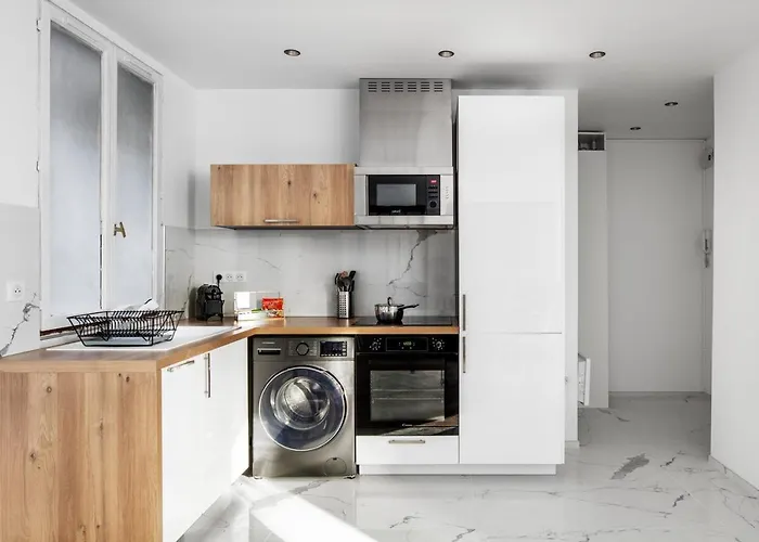 Luxury Nation 26 Apartment *