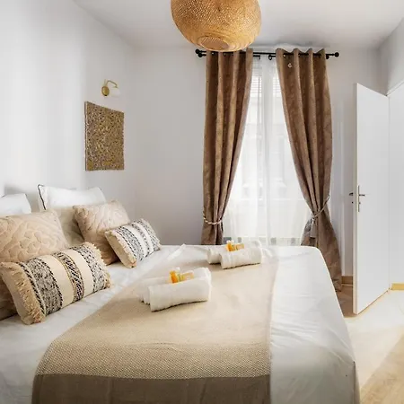 Apartamento Luxury Nation 26 *