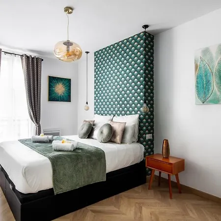 Luxury Nation 26 Apartamento
