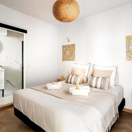 Apartamento Luxury Nation 26 Paris
